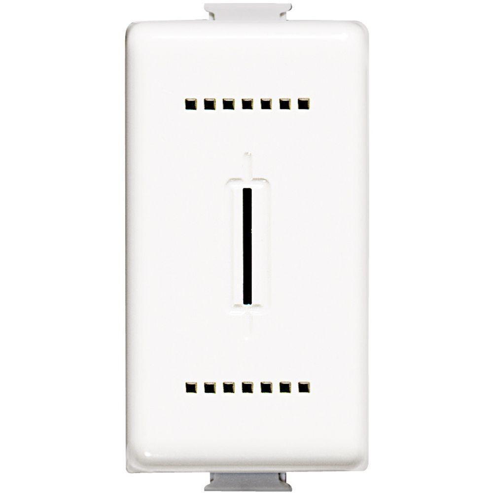 Portafusibile Matix 1 modulo bianco BTicino AM5088