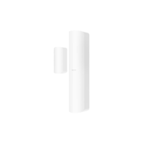 Contatto magnetico wireless per porte e finestre con ingressi ausiliari protezione tamper bianco  ds-pdmc-eg2-we-b 302402277