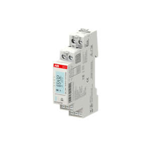 Contatore di energia monofase 40a modbus ip51  d111540rs485