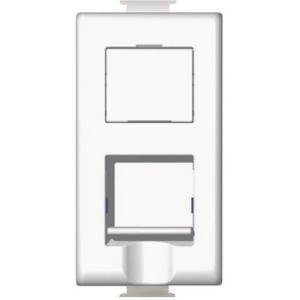 Connettore rj45 categoria 5e utp toolless serie btnet  am5979c5e