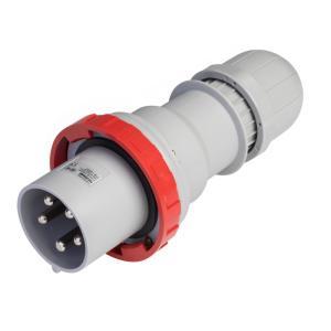 Spina mobile portatile 63a 3p+n+t 6h 346-415v ip66 ip67 ip69 diritta con morsetti a mantello  optima 218.6337