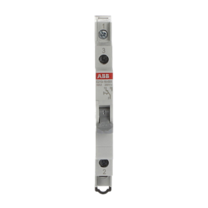 Interruttore commutatore modulare 16a 250v ac 1 polo colore grigio  e213-16-001 m093869