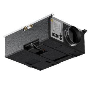 Deumidificatore isotermico a soffitto per sistemi radianti canalizzati portata 250 m3/h 25 litri giorno 39 db  it.ro25n0b00e0