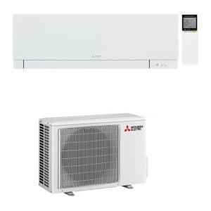 Condizionatore msz-ef 16000 btu monosplit wi-fi a++  msz-ef42vgk + muz-ef42vg