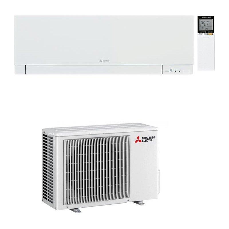 mitsubishi condizionatore msz-ef 16000 btu monosplit wi-fi a++ mitsubishi msz-ef42vgk + muz-ef42vg - foto 1