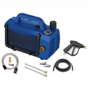 Idropulitrice compatta per lavaggio e sanificazione unità esterne pressione regolabile 10–40 bar 220v 550w  coil-pump-flex 13005073