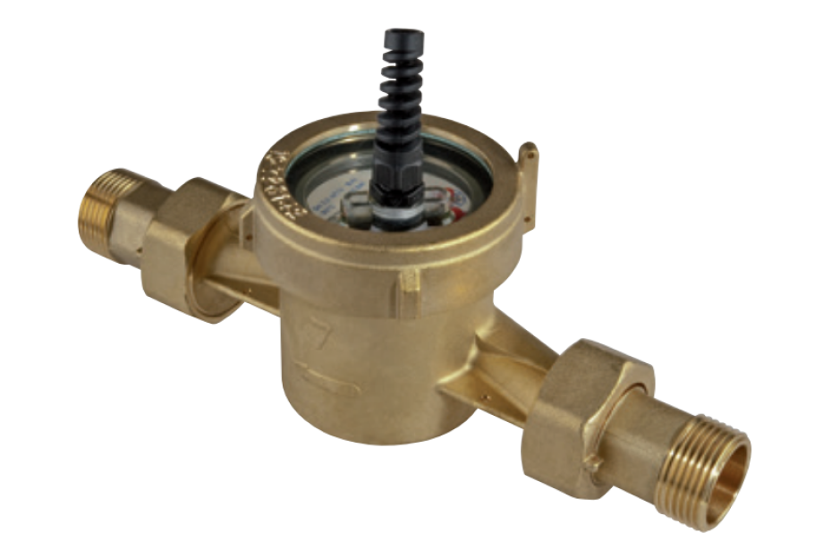contatore lanciaimpulsi per acqua Atlas Filtri 1 1 2 vista principale
