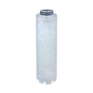 Filtro anticalcare 10 pollici con cristalli di polifosfato attacchi bx atlas filtri ha 10 bx ts ra5195225