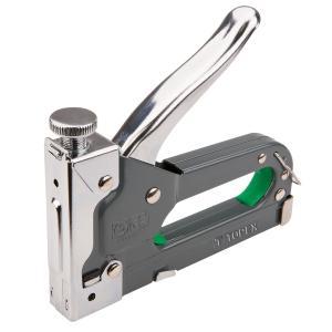 Cucitrice manuale per mobili graffette tipo g 6-14 mm  41e908