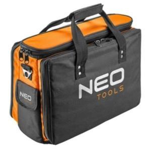 Borsa porta utensili poliestere 600d 60x17x31 cm  84-308