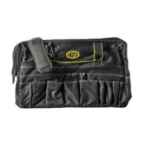 Borsa portautensili in tessuto antistrappo 50 comparti 50 x 27 x 32 cm  ne12011