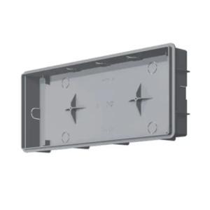 Accessorio da incasso per apparecchi illuminazione resistenza filo incandescente 850°c  2741