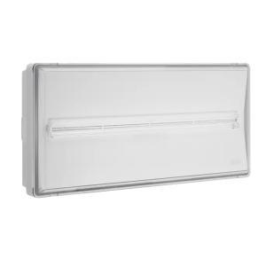 Lampada di emergenza led 3w 4000k ip65 se rest mode  pratica modula 18630