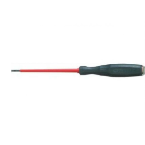 Giravite pozidriv isolato futur ii pz1 lama 80 mm intercable 13031