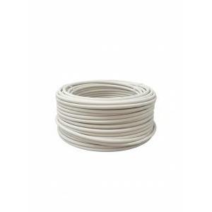 Cavo elettrico unipolare n07v-k 1×6 mm² grigio pvc 450/750 v 100 m besser 100-cefna06050gr