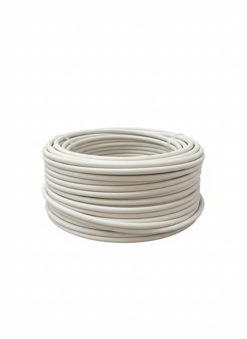 treccia citofonica con guaina besser cavi 6x0.50 mmq 100 metri matassa