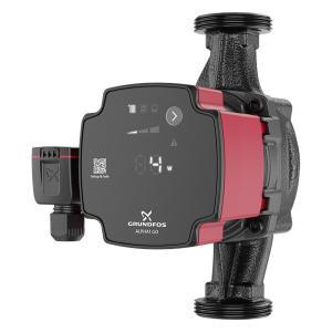 Circolatore elettronico per impianti di riscaldamento e condizionamento in ghisa 25-60 180  alpha1 go 93074169 ﻿