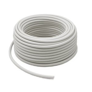 Cavo 305 m utp cat 6 4×2×23 awg rame guaina lszh grigio  305-utpcat6-lszh
