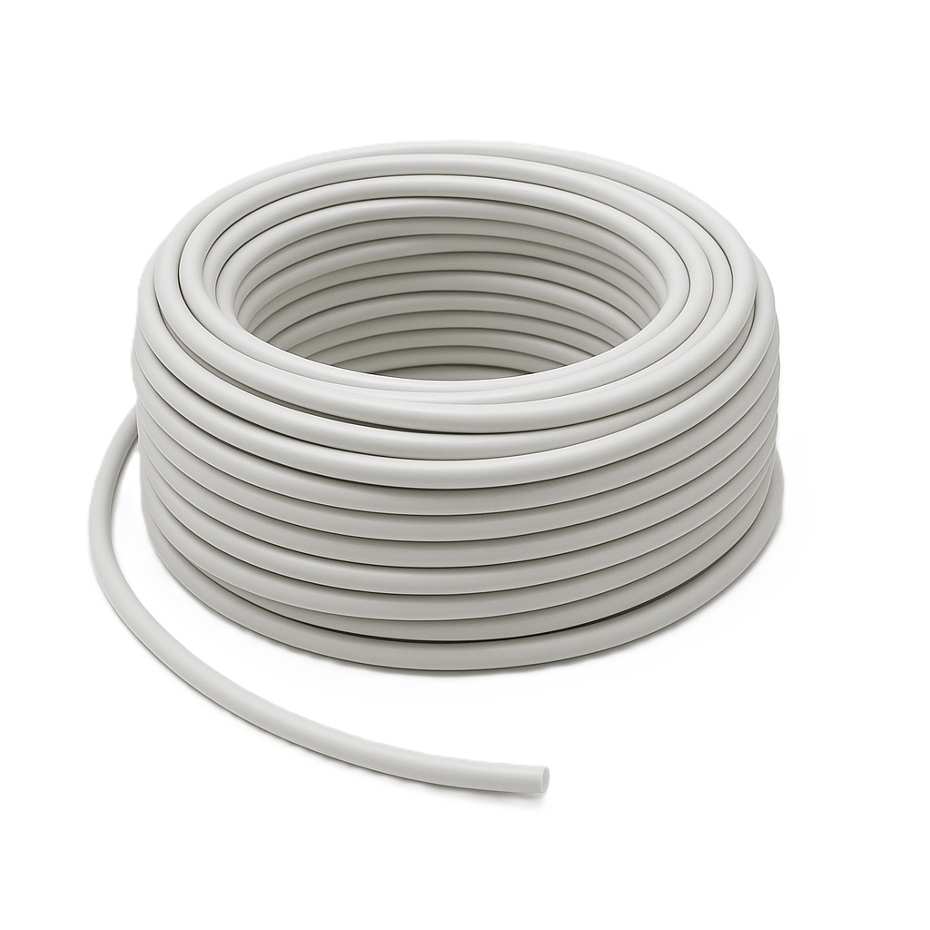 Bobina cavo UTP Cat6 305 metri rame puro guaina LSZH per reti dati