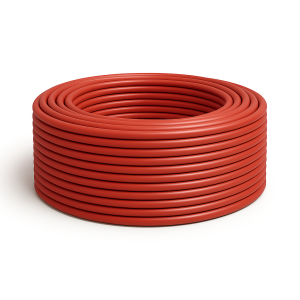 Cavo Allarme Schermato 2x0,22 Matassa 100 Metri