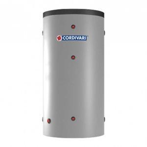 Volano termico per pompa di calore 300 litri bs gbf  3001162311003