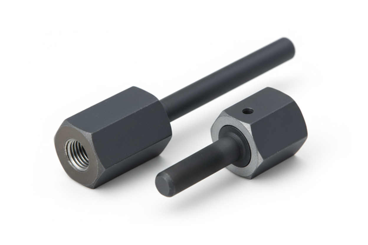 Matrice riparafori DN 7 per riparazione tubazioni polipropilene BAMPI