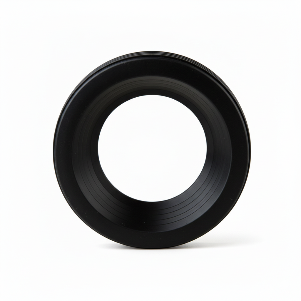 Guarnizione per curva WC in polipropilene DN110 BAMPI SPA nero accessorio scarico idrico