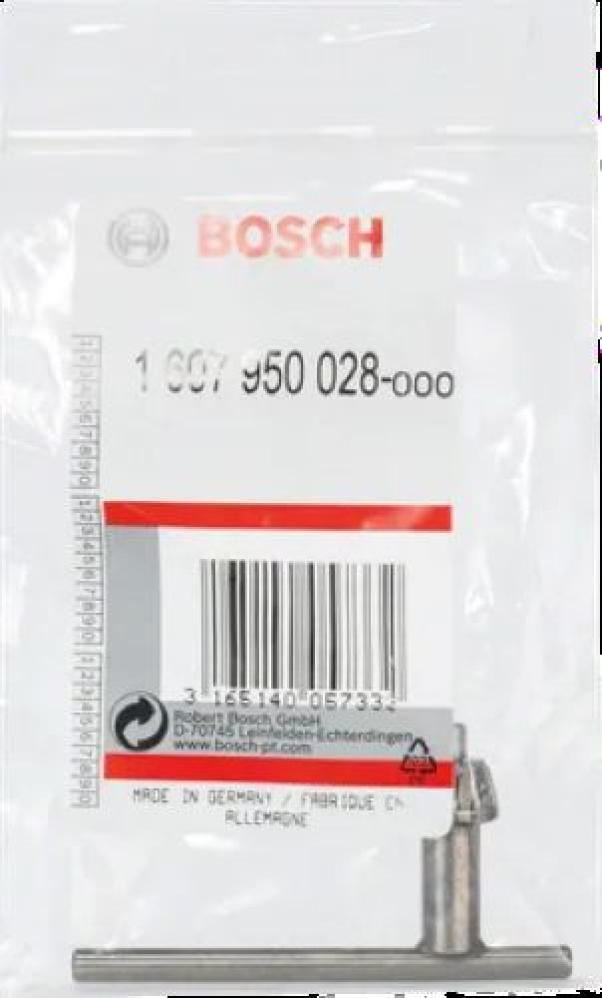 chiave originale bosch per serraggio mandrini 60 mm in metallo