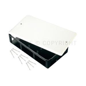 Cassetta incasso collettori totem complanari 600x240x80  1810023