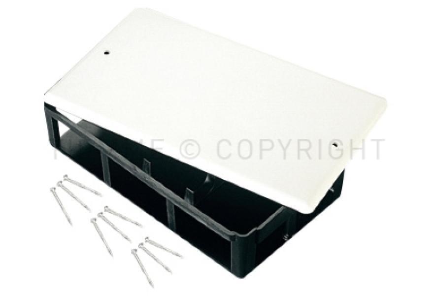 cassetta ispezione in polipropilene TIEMME dimensioni 600x240x80 per impianti idraulici