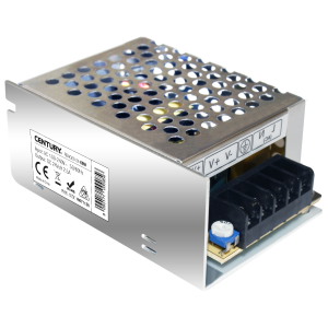 Driver alimentatore led 60w 24v dc ip20  rdac60-24