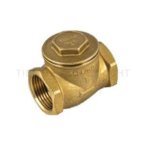 Valvola clapet full ff 2" ottone pn16  3660 3500011