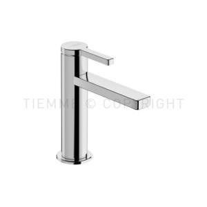 Miscelatore monocomando lavabo cromato scarico click clack  411450513