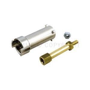 Prolunga leva valvola sfera sistemi isolati 3/4" ottone  2094 2090003