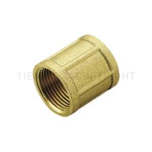 Raccordo diritto ff 1” ottone cw602n uni iso 228  1520022