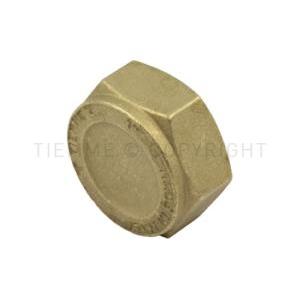 Tappo femmina ottone 1"1/2 raccordi generici  1880 1500327