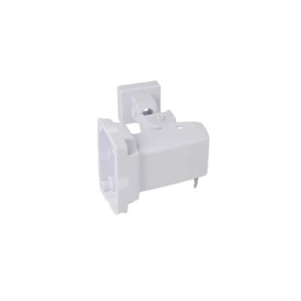 snodo e supporto orientabile 3D 90 gradi serie twister per installazioni tecniche