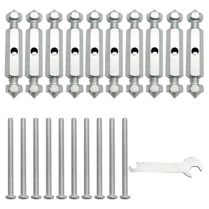 kit completo ripara scatole elettriche accessori di fissaggio elcart