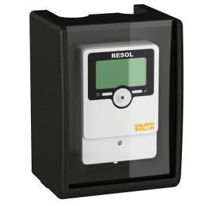 Regolatore digitale solare pwm deltasol sll con sonde pt1000  278005