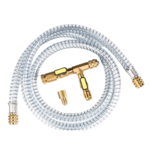 Kit vuoto rapido attacchi 5 16 sae  ipervac 5 02090010