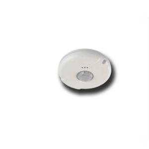 Sensore soffitto doppia tecnologia ir mw 360 gradi copertura volumetrica 4 metri installazione 3 metri  sdt364