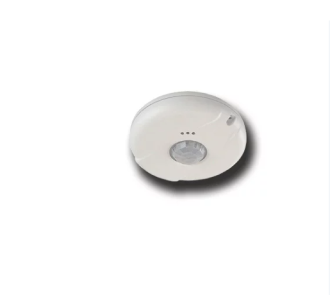 sensore volumetrico a soffitto doppia tecnologia 360 gradi per sistemi antintrusione iess