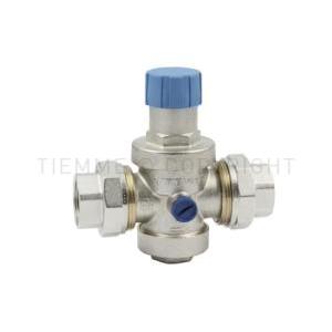 Riduttore pressione acqua pistone pn25 f-f 1  3180011