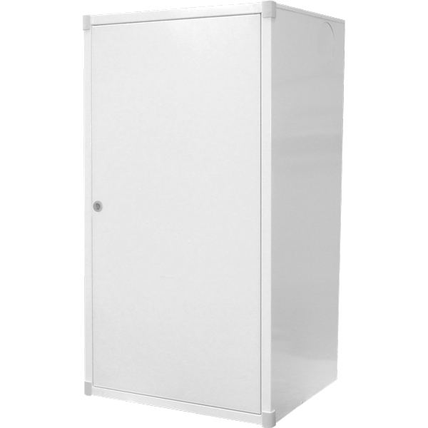 copricaldaia in lamiera preverniciata per caldaie con bollitore dimensioni 112x70x51 centimetri ciesse new