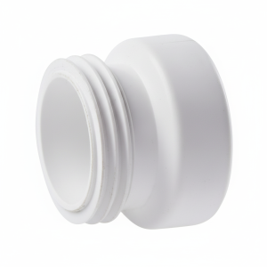 ﻿manicotto concentrico morbido ø100 in pvc per vaso wc in ceramica  siconcsa