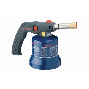 Lampada per saldare piezoelettrica uso professionale per cartucce gas liquido  mod 8800 1310.100