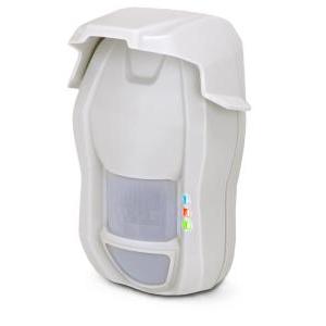 Sensore tripla tecnologia ir mw effetto tenda 15 metri  twister 2032