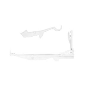 Leve di ricambio per meccanismo scarico cassette a incasso wc andromeda crux bsilent  crivel02