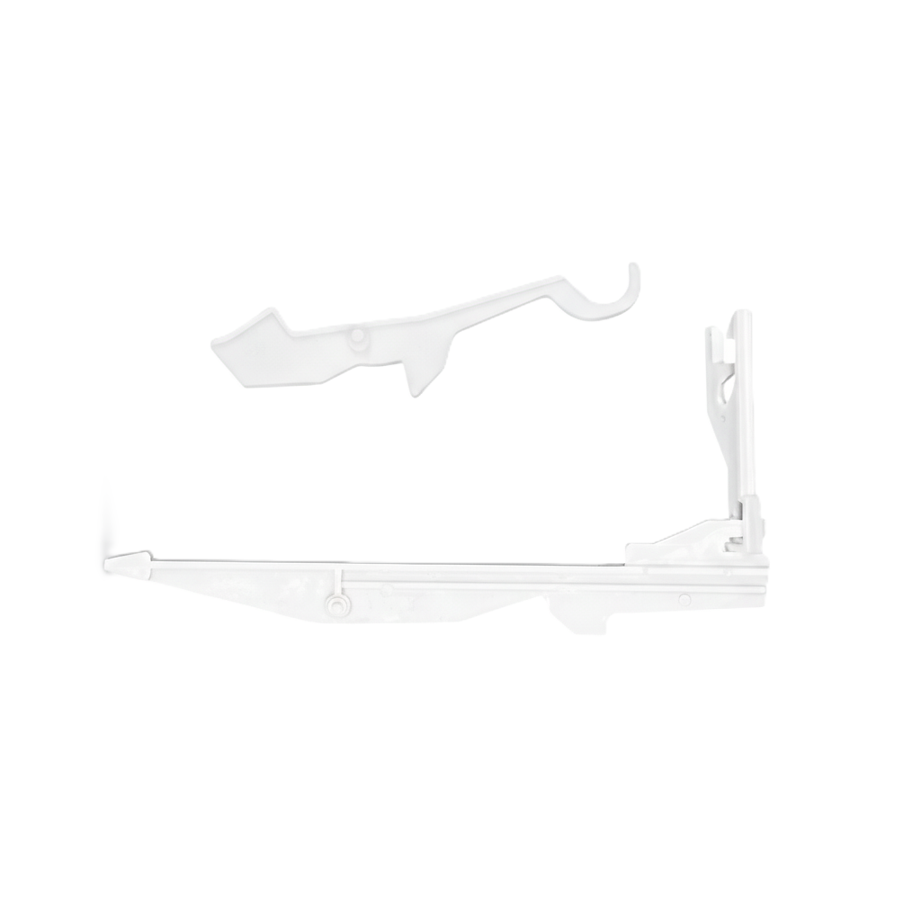 Leve ricambio originali per scarico cassetta WC incasso Bampi CRIVEL02 compatibili Andromeda Crux Bsilent