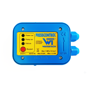 Scheda elettronica ricambio per presscontrol pc15 controllo pompa automatizzato watertech srp1b0001
